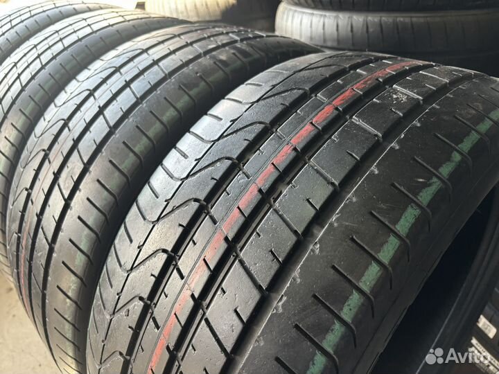 Pirelli P Zero 275/40 R20 106Y