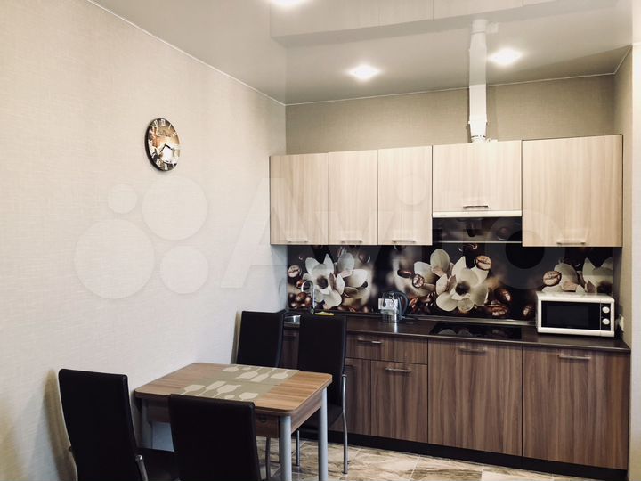 2-к. квартира, 61 м², 24/25 эт.