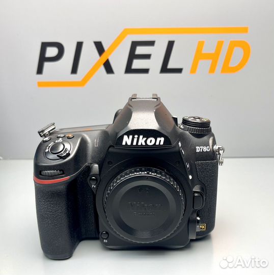 Nikon D780