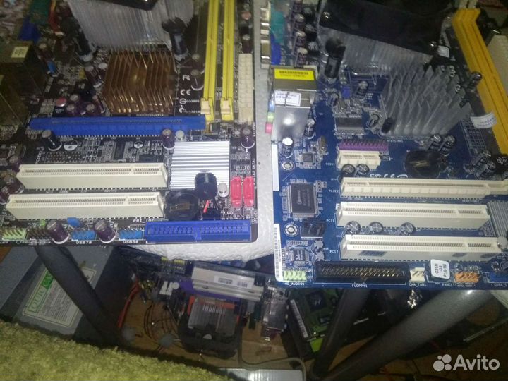 Тех. И програмное обслуживание