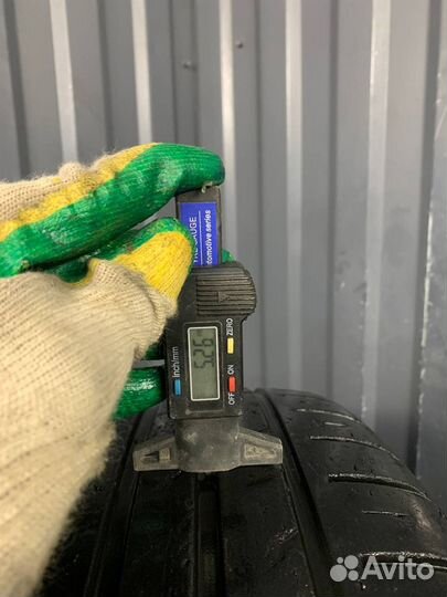 Hankook Ventus Prime 2 K115 235/55 R19 101H