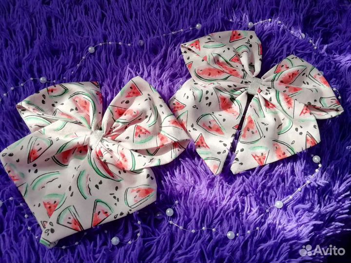 Банты для волос