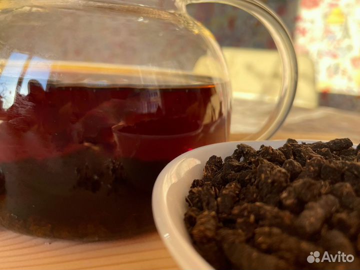 Иван чай 1кг 2023 экочай, отточенная ферментация