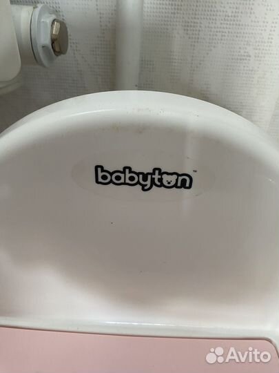 Горшок для девочки б/у