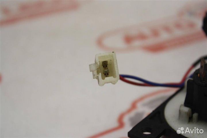 Блок управления печки/климат-контроля Hafei Brio