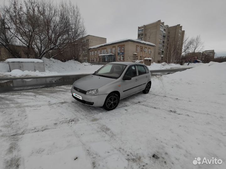 LADA Kalina 1.6 МТ, 2008, 170 000 км