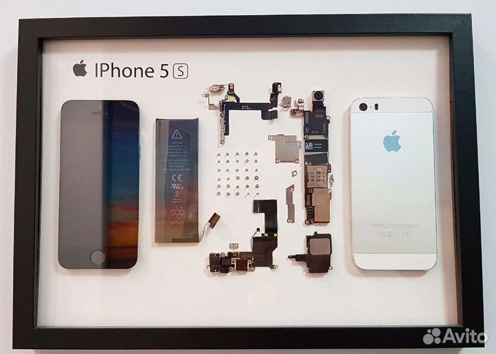 Картина из iPhone