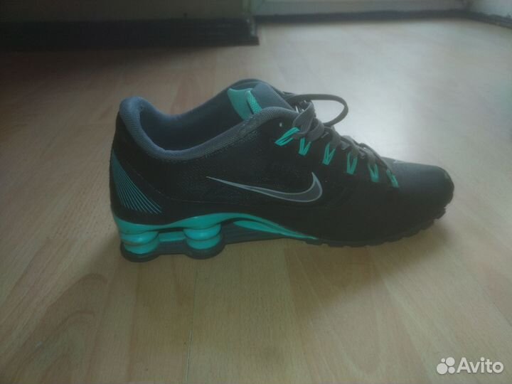 Кроссовки nike shox r4