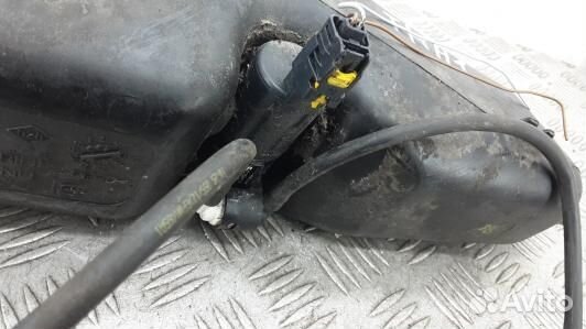 Бачок омывателя dacia sandero 2 (TMA01NL01)