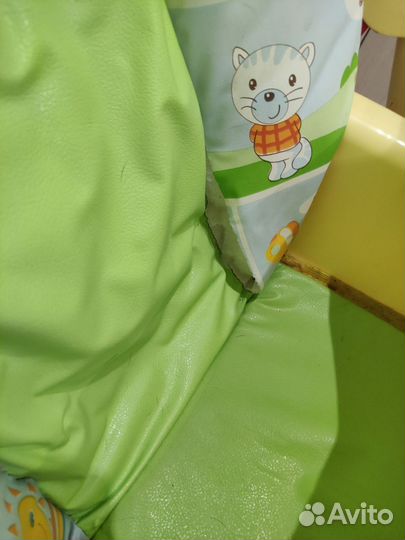 Стульчик для кормления