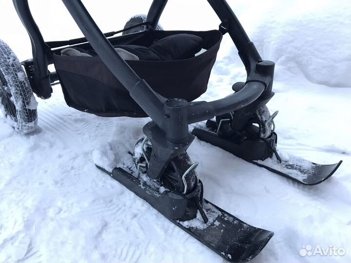 Коляска-трансформер mommer happy baby 2в1