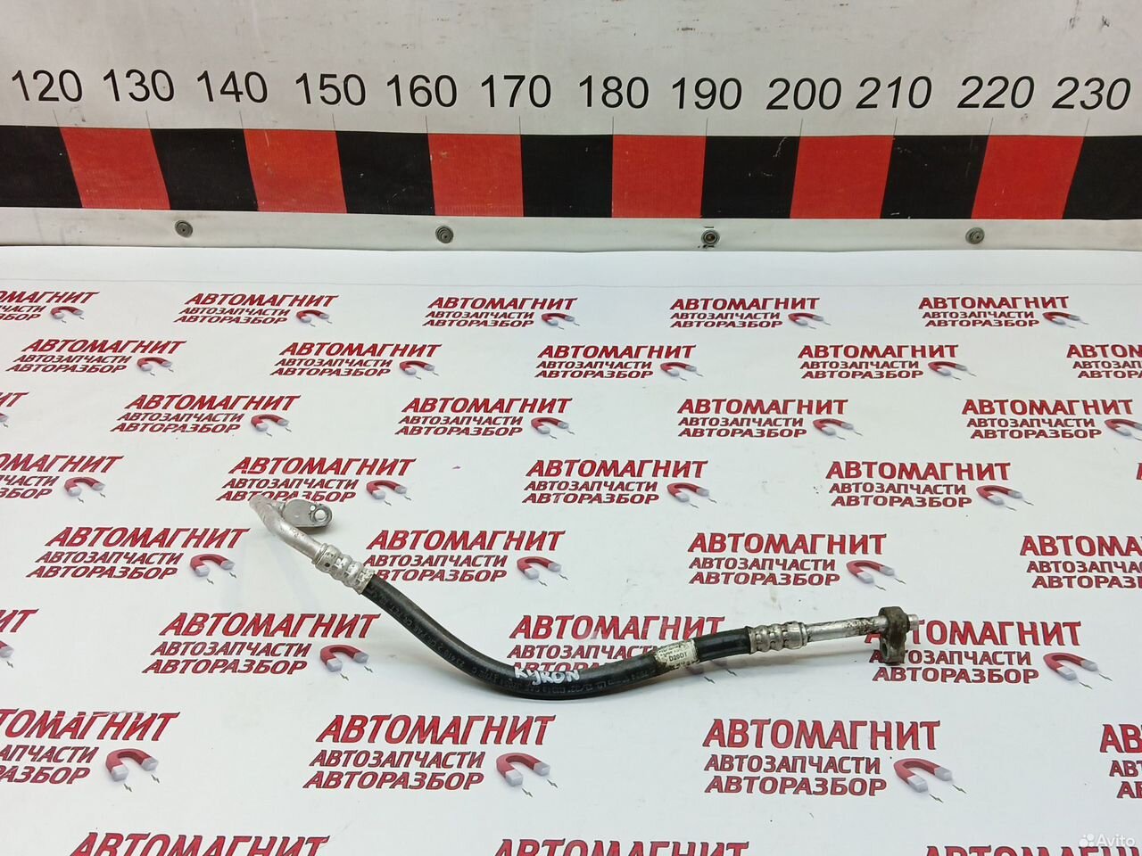 Трубка кондиционера Ссаньенг Кайрон D20DT