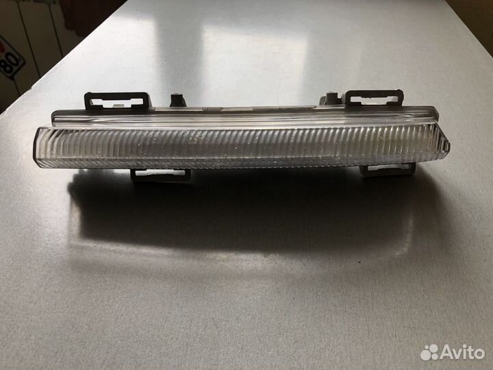 Дхо mb w204 Рестайл правый