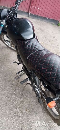 Продаю 110 кубовый мотоцикл