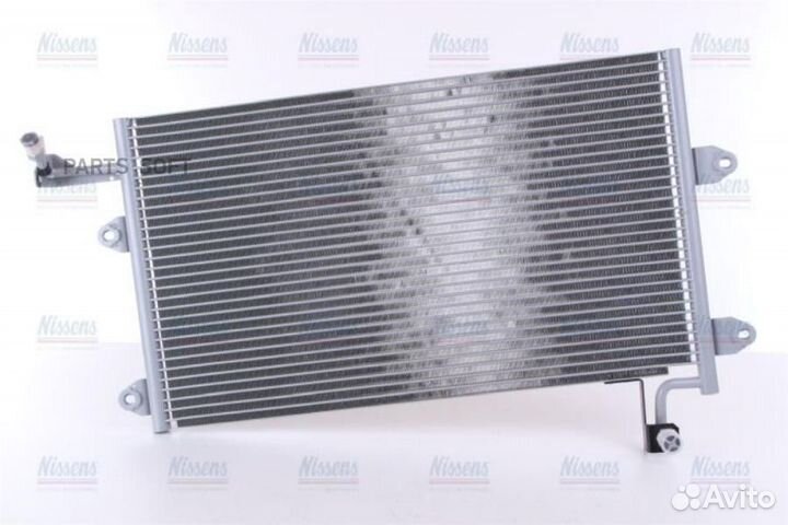 Радиатор кондиционера 550x368