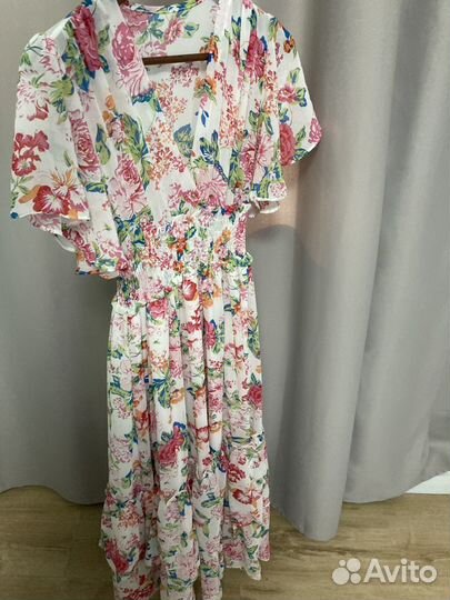 Платье летнее