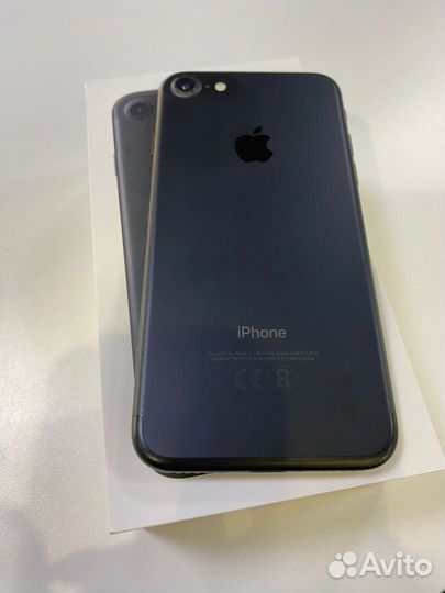 iPhone 7 128 гб