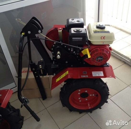 Мотоблок и культиватор