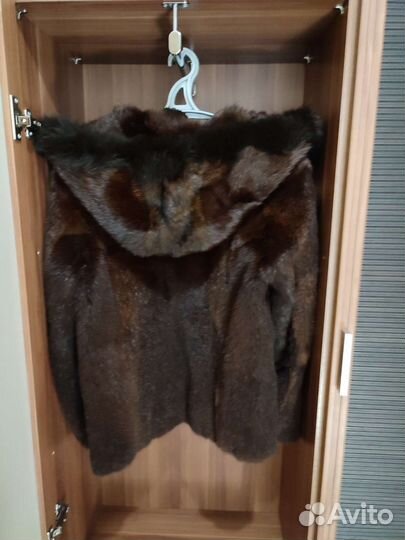 Шуба автоледи