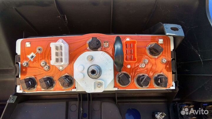 Панель Ока ваз 1113