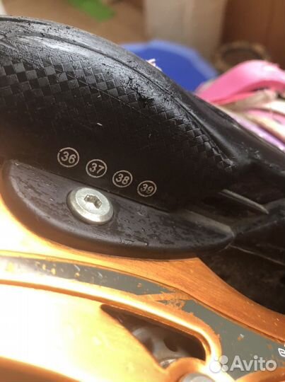 Ролики и защита