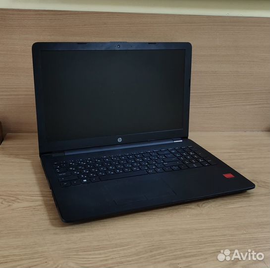 Ноутбук hp