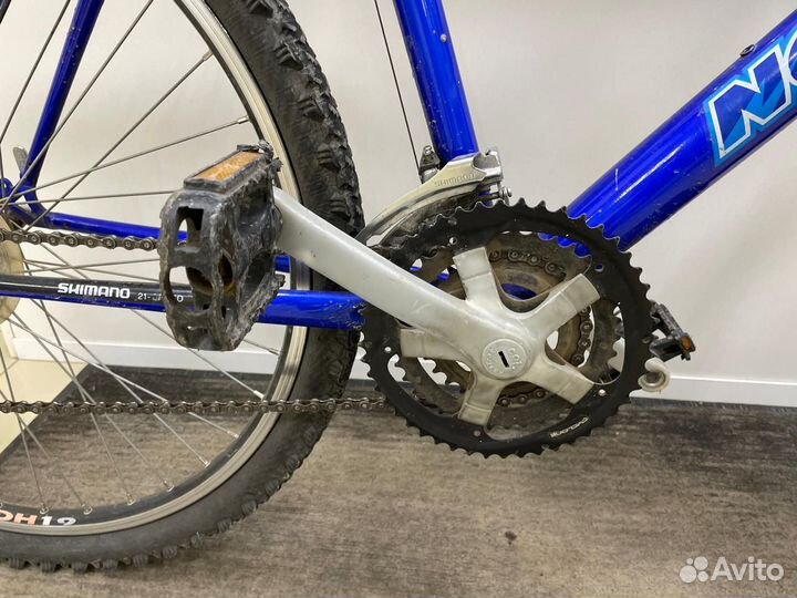 Велосипед nordway GT70