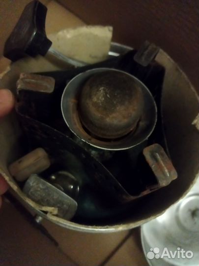 Примус шмель 2