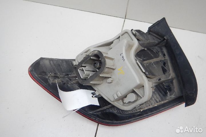 Фонарь Volkswagen Polo 2015 Фара Фольксваген Поло