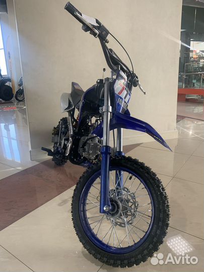 Пит-Байк С.мото KXD 607 125куб