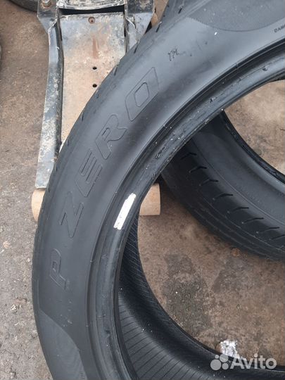 Pirelli P Zero 245/45 R20 103Y