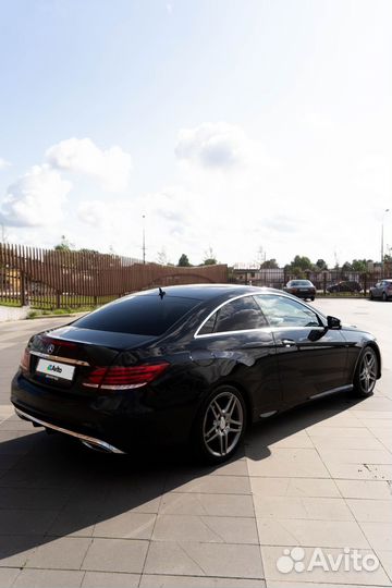 Mercedes-Benz E-класс, 2013