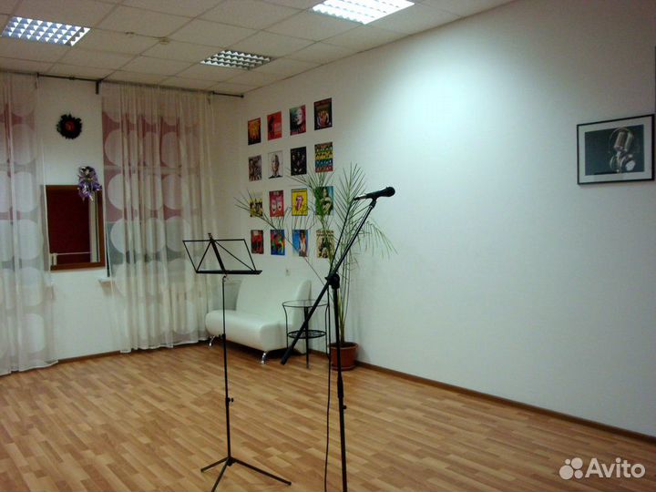 Уроки эстрадного вокала в Самаре