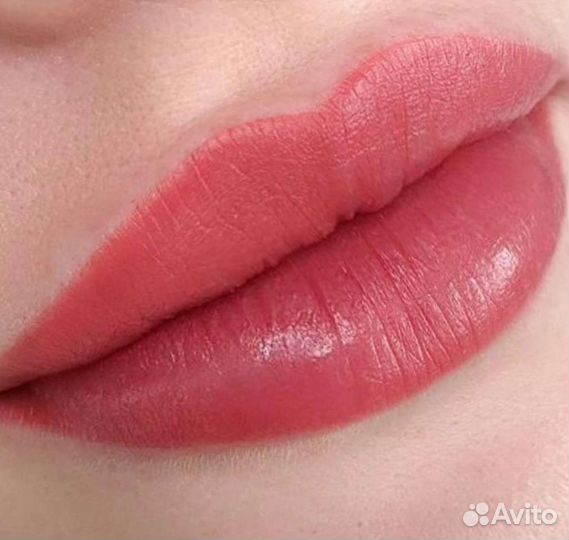 Перманентный макияж от сертифицированного мастера