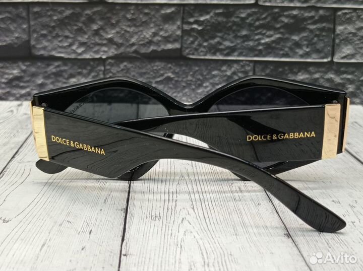 Очки Dolce and Gabbana