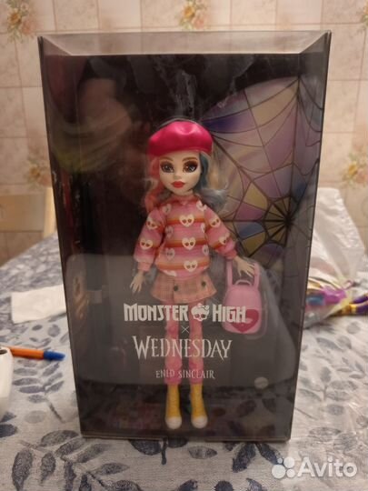 Кукла Монстер Хай Энид
