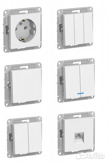 Выключатель Schneider Electric atlas design