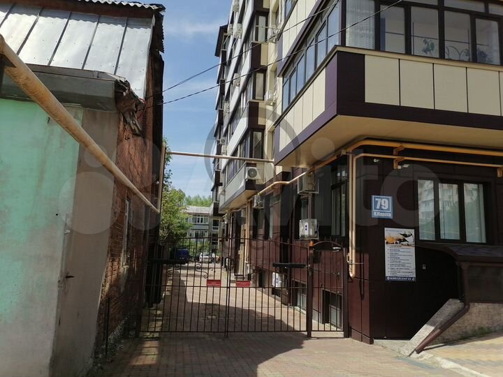 Коммерция в центре города