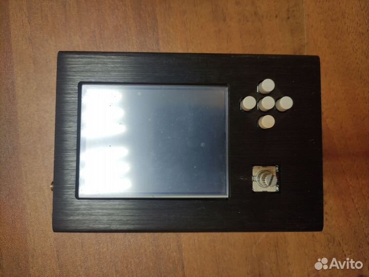 Hackrf one portapack