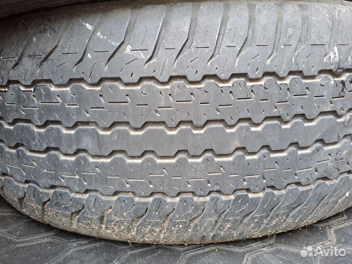 Dunlop Grandtrek AT25 285/60 R18 116V