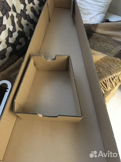 Картонные коробки гитары Yamaha F310 с чехлом упак