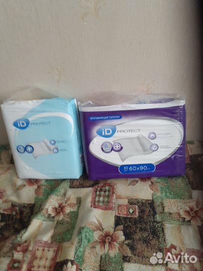 Пеленки для взрослых