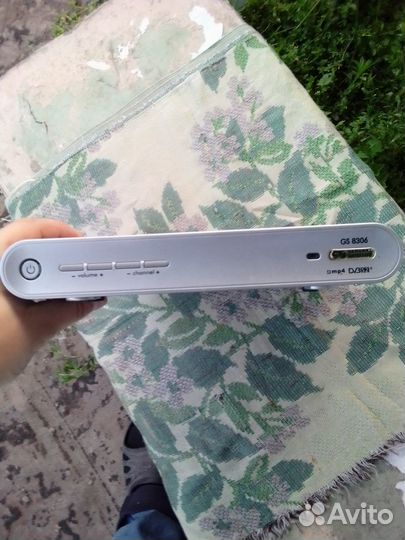 Ресивер триколор тв GS8306