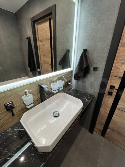 1-к. квартира, 39 м², 2/5 эт.