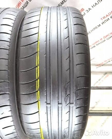 Dunlop SP Sport Maxx GT 245/50 R18 100Y