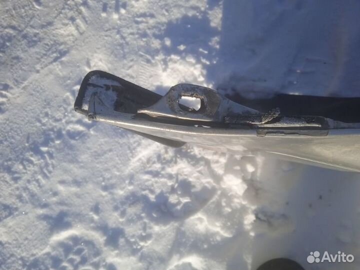 Бампер задний Lexus Rx300 1 поколение 3.0