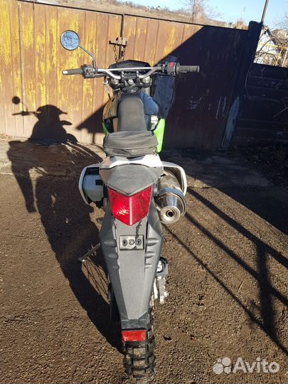 Kawasaki klx 250s