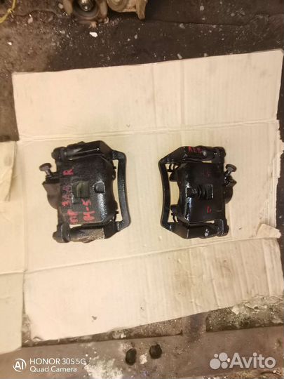 Суппорта задние great wall hover h5