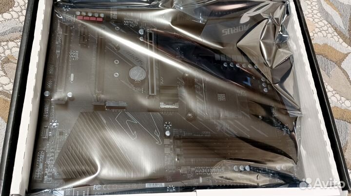 Комплект для сборки пк