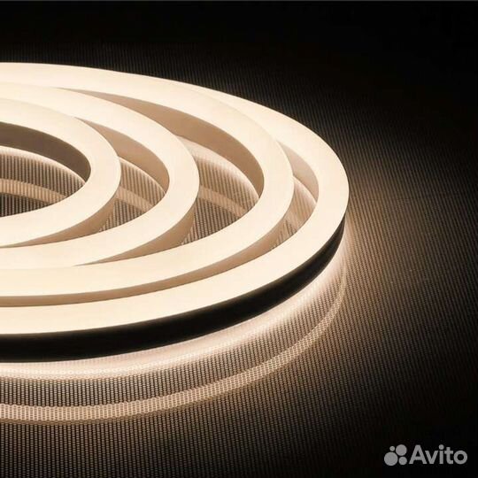 Гибкий неон 220 вт